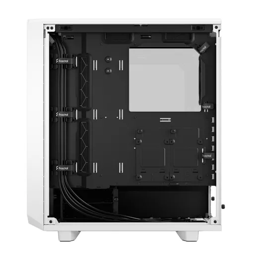 Fractal Design Meshify 2 Compact Tower White