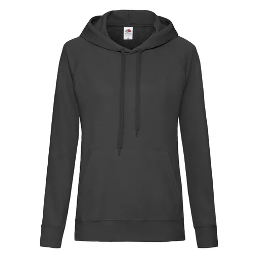 Ladies' Lightweight Hooded Sweat