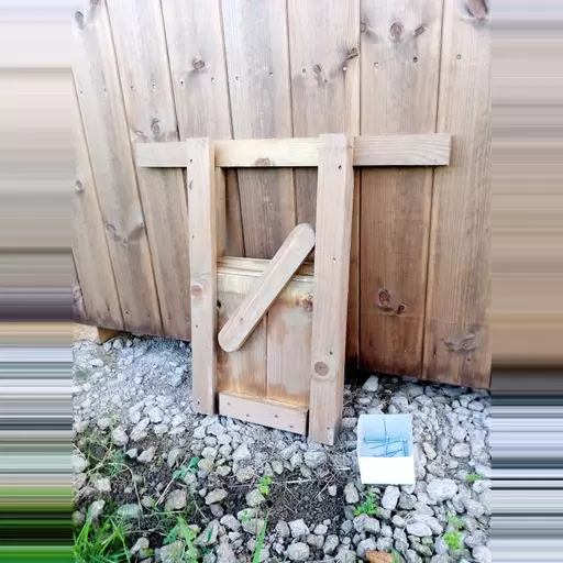 DIY Pop Hole Kit