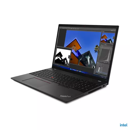 Lenovo ThinkPad T16 Gen 1 (Intel) i5-1235U Notebook 40.6 cm (16") WUXGA Intel® Core™ i5 8 GB DDR4-SDRAM 256 GB SSD Wi-Fi 6E (802.11ax) Windows 11 Pro Black