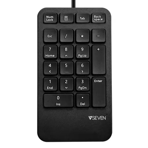 V7 Professional USB Keypad