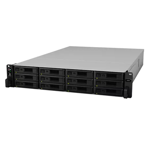 Synology Unified Controller UC3200 SAN Rack (2U) Ethernet LAN Black, Grey D-1521