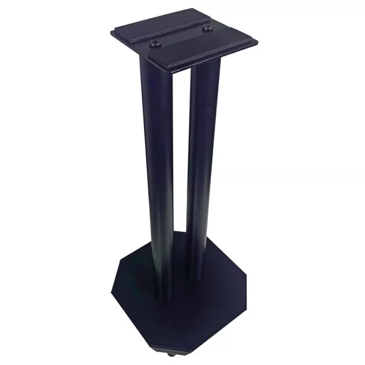 QTX Studio Monitor Stand 50cm - Pair