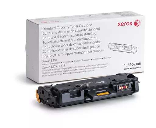 Xerox 106R04346 Toner-kit, 1.5K pages for Xerox B 205