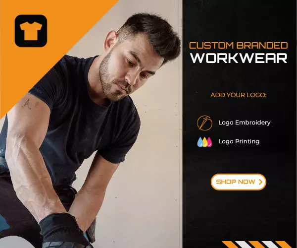 Design workwear hot sale online