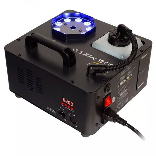 Algam Lighting VULKAN 1200 CO2 Smoke Machine