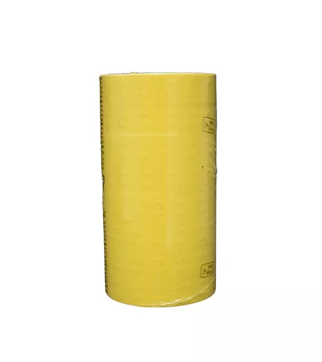 Paxar/Monarch 1136 Yellow Label (14000)