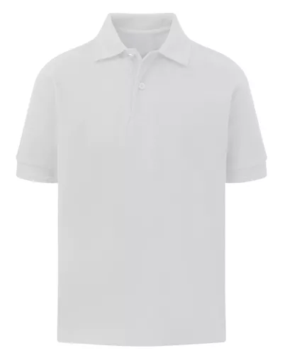 Kid's Polycotton Polo