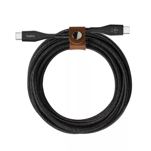 Belkin F8J241BT04-BLK USB cable 1.2 m USB C Black