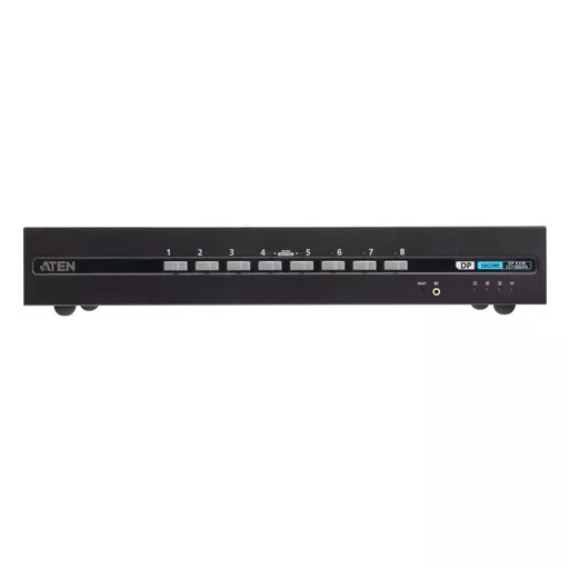 ATEN CS1188DP4 KVM switch Rack mounting Black