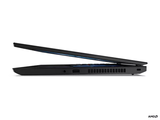 Lenovo ThinkPad L15 Gen 1 (AMD) AMD Ryzen™ 3 4300U Laptop 39.6 cm (15.6") Full HD 8 GB DDR4-SDRAM 256 GB SSD Wi-Fi 6 (802.11ax) Windows 10 Pro UK English Black