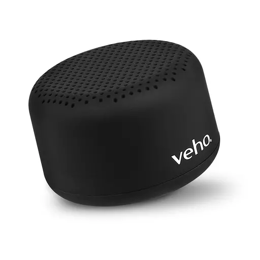 Veho M3 Portable Wireless Bluetooth Speaker with twin pair mode