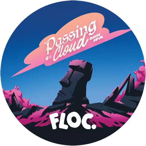 FLOC Passing Cloud