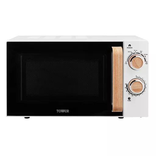 20L 800W Manual Microwave