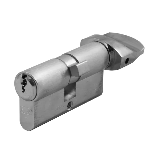 EVVA EPS KDZ Key & Turn Euro Cylinder 44BE1 Keyed To Differ