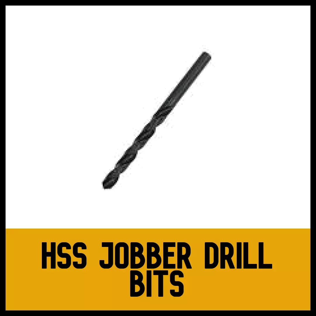 HSS Jobber Drill Bits