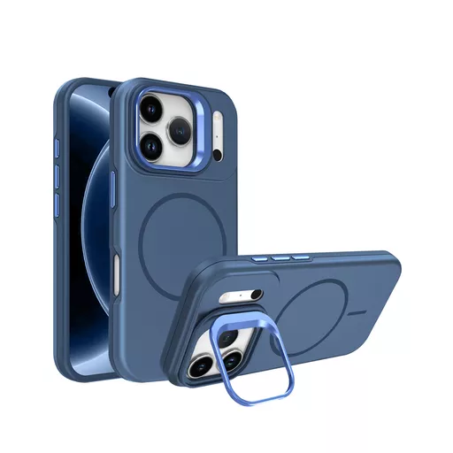 ProMag Lux for iPhone 18 Pro & iPhone 17 Pro - Navy