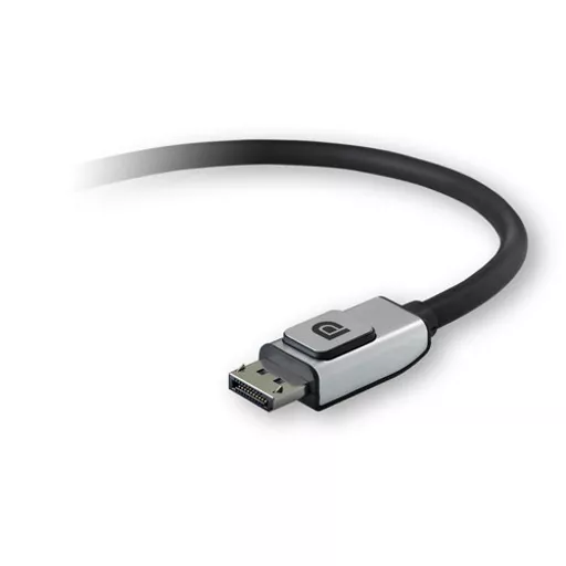 Belkin DisplayPort Cable - 1.8m Black