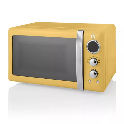 800W Digital Microwave