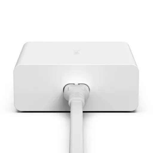 Belkin WCH010myWH White Indoor