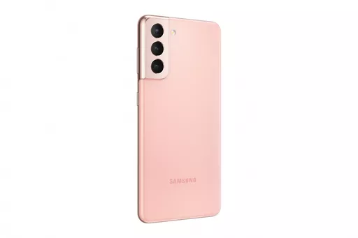Samsung Galaxy S21 5G SM-G991B 15.8 cm (6.2") Dual SIM Android 11 USB Type-C 8 GB 256 GB 4000 mAh Pink