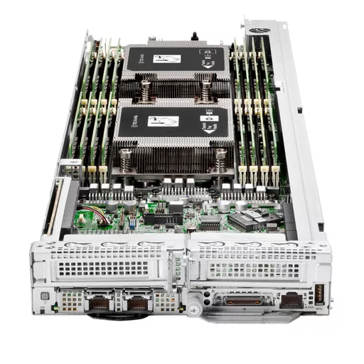 HPE ProLiant XL225n Gen10 Plus 1U Node Configure-to-order Server