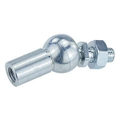 K0715 - Axial Joints In Steel Size M5-M14