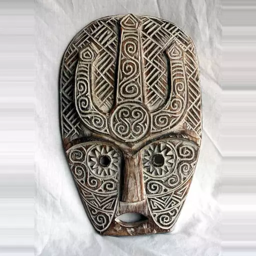 Large Timor Mask