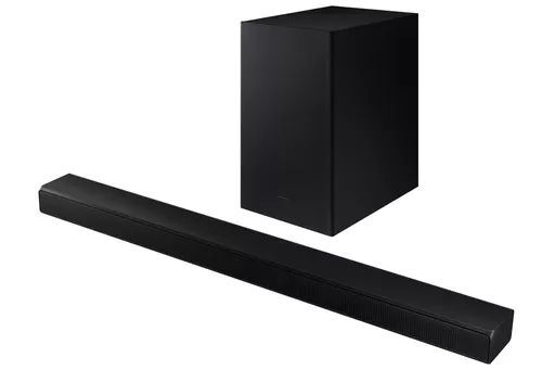 Samsung HW-A550/XU soundbar speaker Black 2.1 channels 410 W