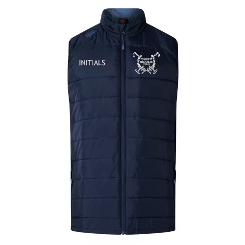 Oxford Brookes University Polo Club Elite Gilet
