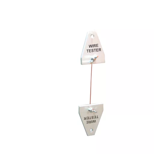 WIRE TESTING CLAMPS PK2