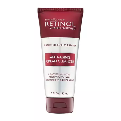 Retinol Cream Cleanser 150ml