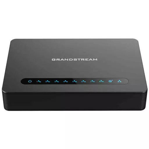 Grandstream Networks HT818 VoIP telephone adapter