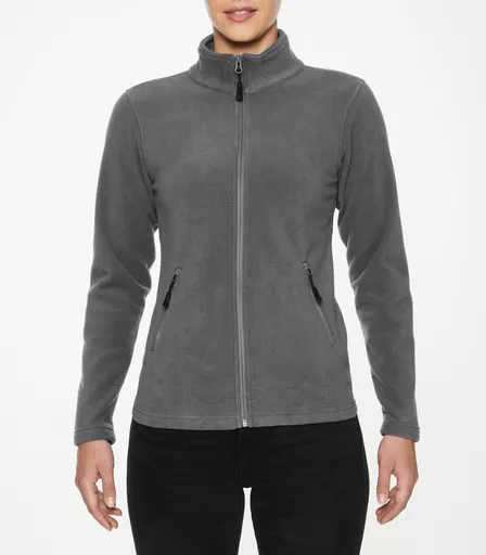 Ladies' Micro-Fleece Jacket