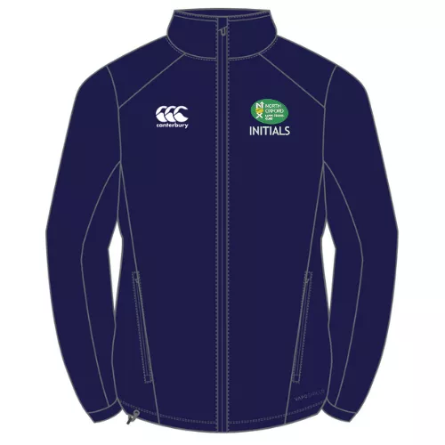 North Oxford Lawn Tennis Club Mens Club Rain Jacket