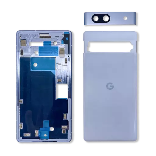 Back Housing (Sea) (RECLAIMED) - For Google Pixel 7A