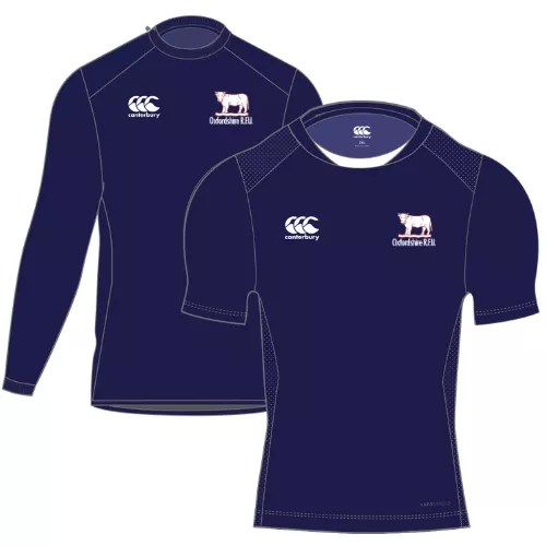 Boys Oxfordshire RFU Tee and Contact Top Bundle
