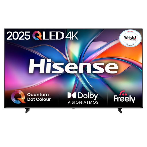 Hisense 50E7QTUK 50" Smart AI TV