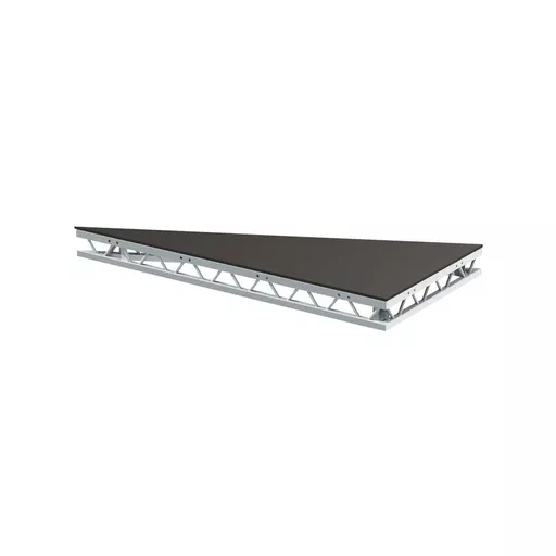Global Truss GT Tour Deck Triangle Stage Platform 8x4ft L/H