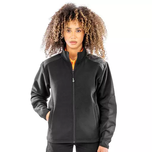 Result Recycled Heavy Duty Micro Fleece Jacket
