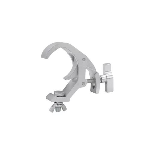 Equinox TRC30S Aluminium 30Kg Silver Self Locking Easy Clamp