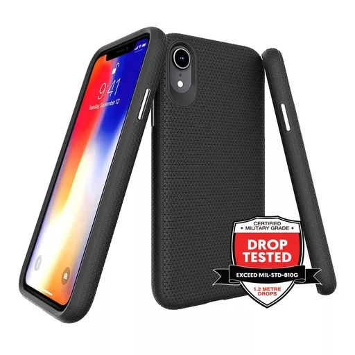 ProGrip for iPhone XR - Black