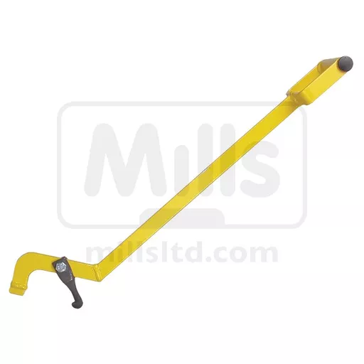 Mills Key Joint Box No.4 Pit Cover Lifter