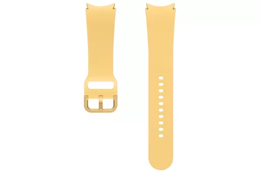 Samsung ET-SFR94LOEGEU Smart Wearable Accessories Band Yellow Fluoroelastomer