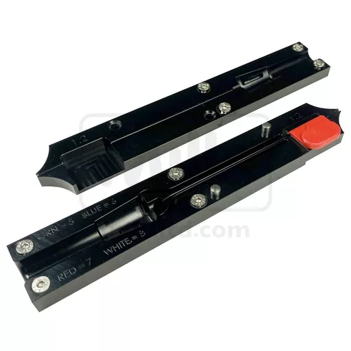 F.I.G. Fibre Installation Gun Plate Set