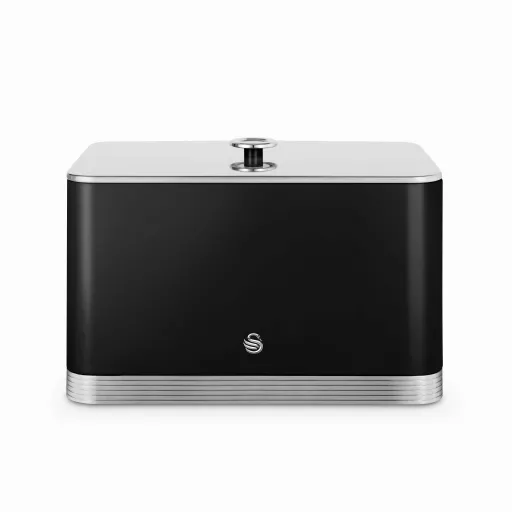 Swan Retro Bread Bin