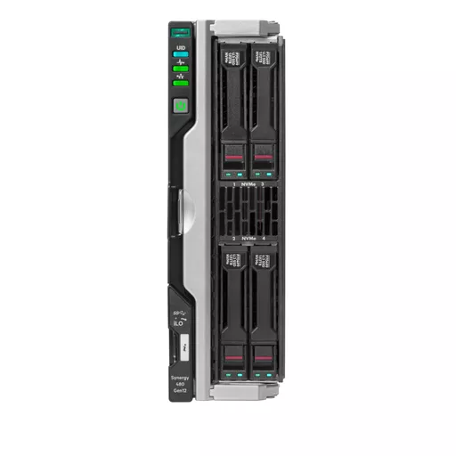 HPE Synergy 480 Gen12 Configure-to-order Compute Module