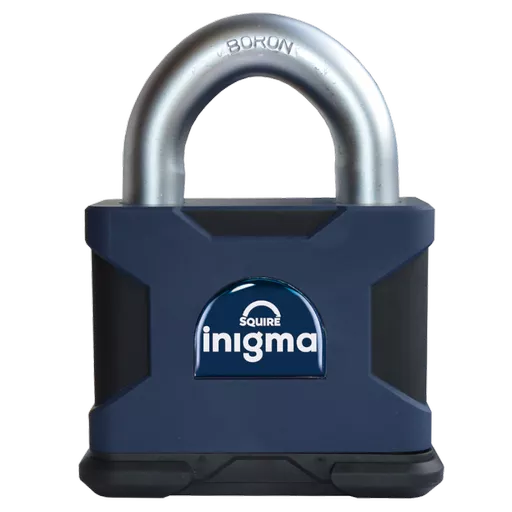 SQUIRE Inigma Smart Padlock Open Shackle