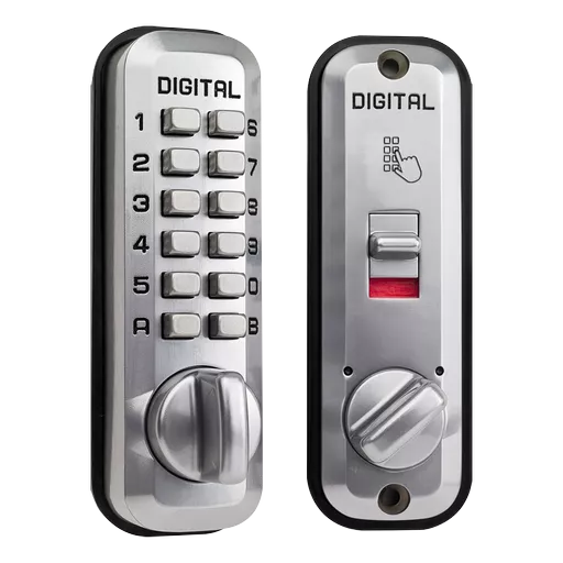 LOCKEY L235 Little Lockey Mortice Latch With Passage