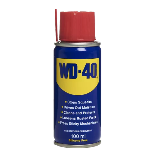 WD-40 Lubricant Spray